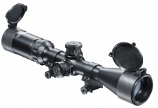 WALTHER 3-9x44 Sniper / MilDot
