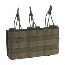 TT 3 SGL Mag Pouch BEL MKII olive