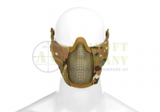 Mk.II Steel Half Face Mask ATP Invader Gear