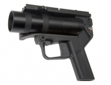 Madbull AGX 40mm Granatwerfer, schwarz