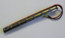 Akku 8.4V 1300mAH NiMH Sticktype Mini