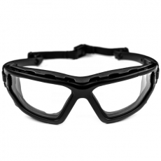 Antifog Safety Goggles Low Profile