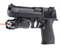 Walther Night Force (Laser + LED Taschenlampe)